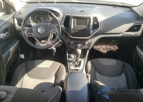 2017 Jeep Cherokee Sport z USA, uszkodzony, nr VIN 1C4PJMAB4HW588058